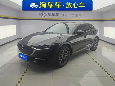Mazda Mazda CX-4 2020