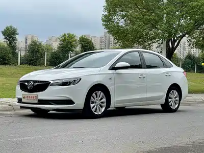 Buick Excelle 2022