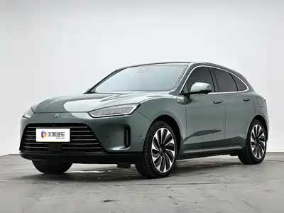 AITO Wenjie M5 2022