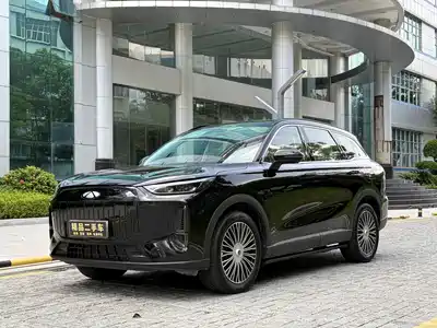 Chery Fengyun Fengyun T9 2024