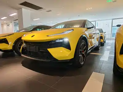 Lotus Cars ELETRE 2025