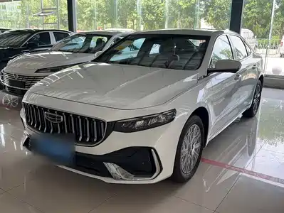 Geely Xing Rui 2025
