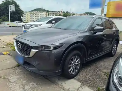 Mazda CX-5 2022