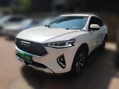Haval F7x 2021