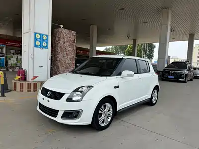 Suzuki Swift 2014