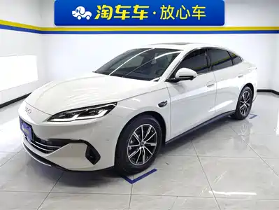 BYD Seal 06 DM-i Touring 2025