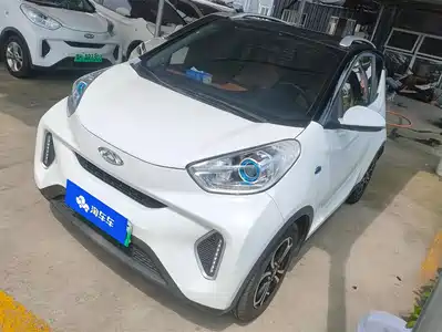 QQ New Energy Little Ant 2018