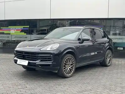 Porsche Cayenne 2023