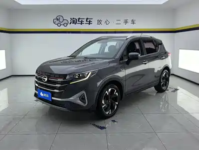 GAC Trumpchi GS3 2020