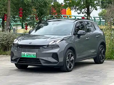 Lynk & Co 06 EM-P 2023