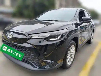 Toyota Frontlander 2024
