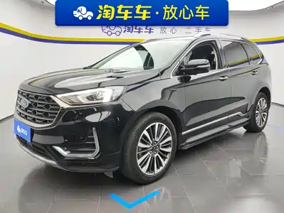 Ford Edge 2022