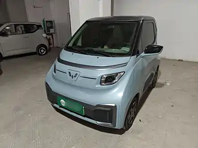 Wuling Motors Wuling NanoEV 2022