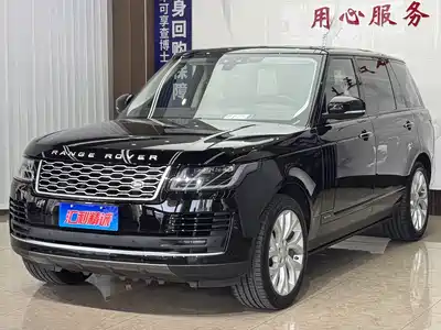 Land Rover Range Rover 2019