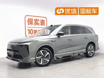 WEY Lanshan 2024