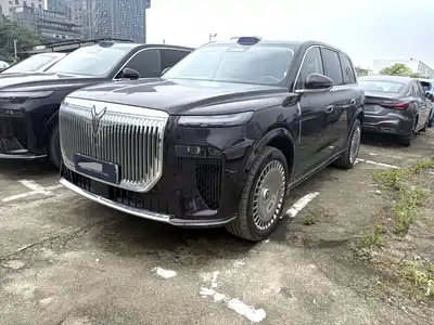 Voyah Auto Taisan 2025