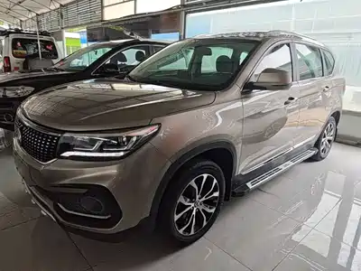 Dongfeng Fengxing Jingyi X5 2016