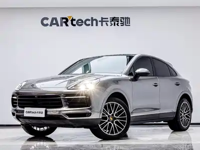 Porsche Cayenne 2019