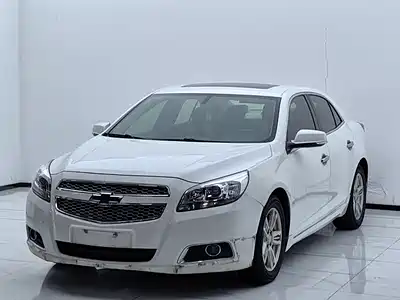 Chevrolet Malibu 2014