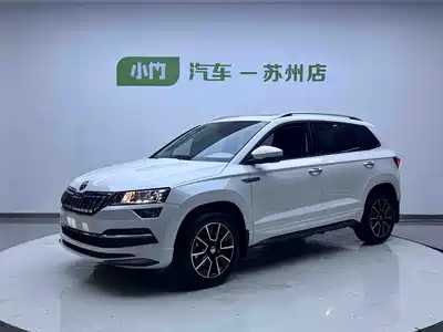 Škoda Karoq 2022