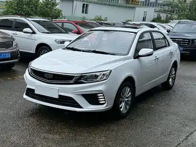 Geely Vision 2019