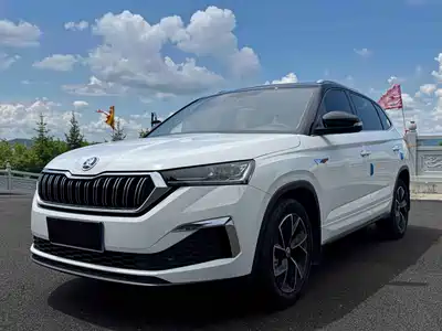 Škoda Kamiq 2023