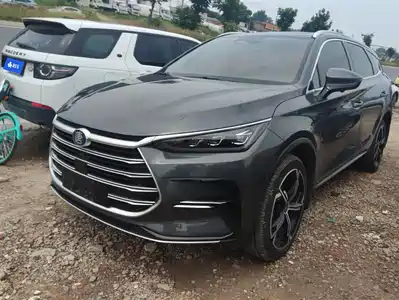 BYD Tang New Energy 2021