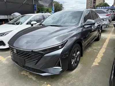 Changan Ruicheng PLUS 2024