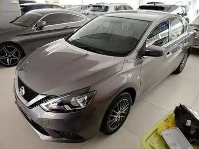 Nissan Sylphy 2019