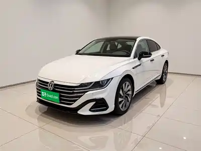 Volkswagen FAW-Volkswagen CC 2020