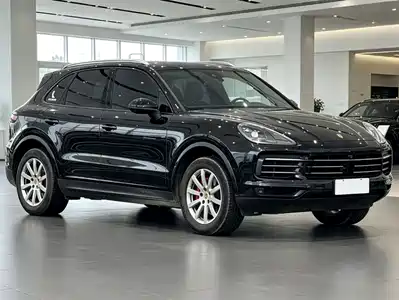 Porsche Cayenne 2018