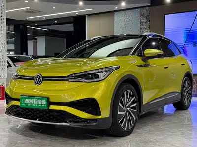 Volkswagen ID.4 X 2022
