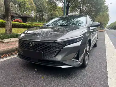 Changan Ruicheng PLUS 2022