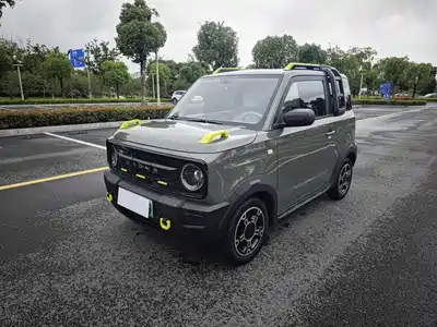 Geely Galaxy Panda 2025