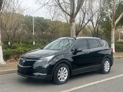 Buick Envision Plus 2020