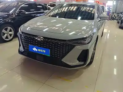 Chery Fengyun A8 2024