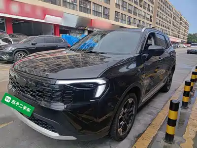 Ford Lingrui 2025