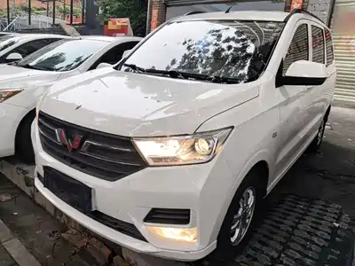 Wuling Motors Hongguang 2022