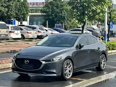 Mazda Mazda3 Axela 2019