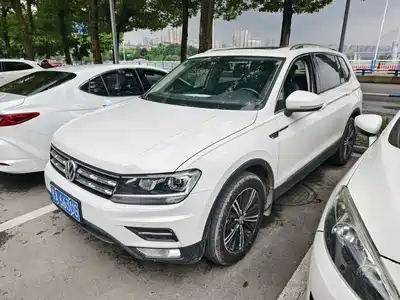 Volkswagen Tiguan L 2019