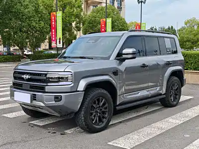 Fang Cheng Bao Leopard 5 2025