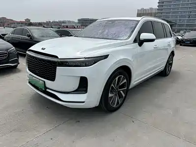 Li Auto Li ONE 2021