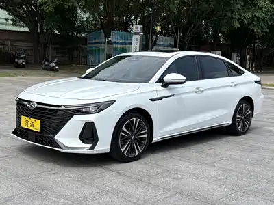 Chery Arrizo 8 2024