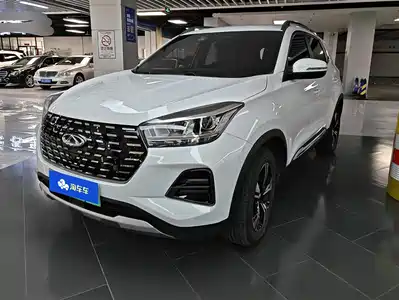 Chery New Energy Tiggo e 2020