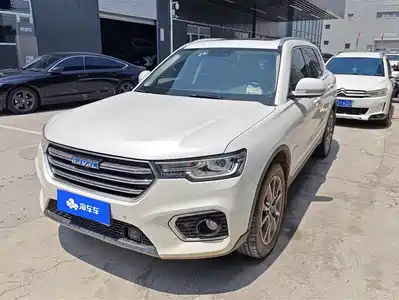 Haval Haval H7 2018