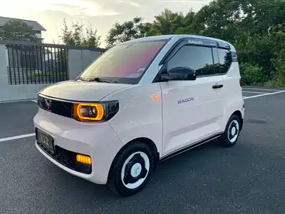 Wuling Motors Hongguang MINIEV 2022