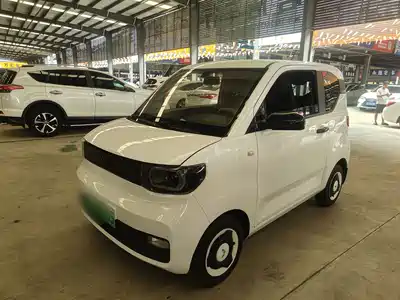 Wuling Motors Hongguang MINIEV 2021