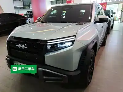 Fang Cheng Bao Titanium 3 2025