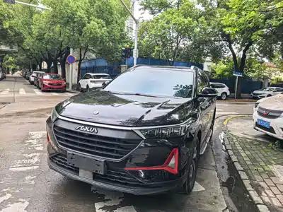 Dongfeng Aeolus Fengshen AX7 2020