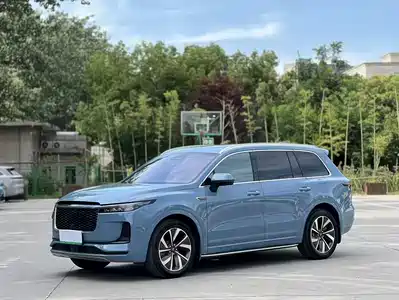 Li Auto Li ONE 2021